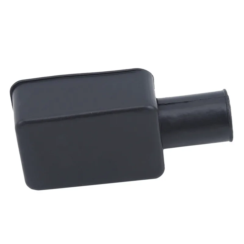 Thumbnail: Car Battery Pole Positive And Negative Protection Cover Soft Plastic Flexible Ba