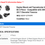 Thumbnail: Engine Mount and Transmission Mount Kit 4 Piece - Compatible with 2009 - 20..