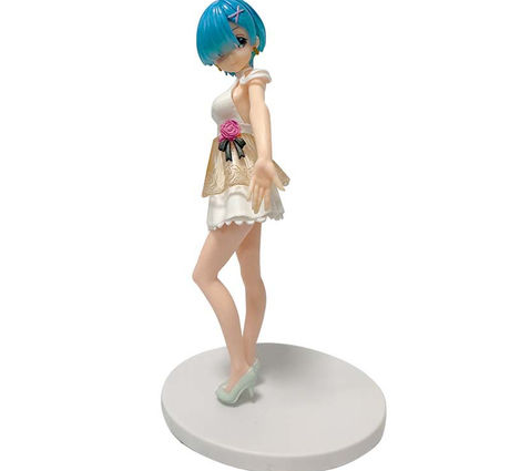 Thumbnail: Dolls Anime Girls Doll Models Statue Toys Desktop Sculpture Craft Collectibles G