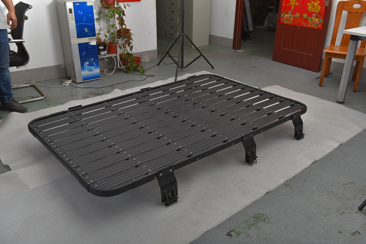 Thumbnail: Hot Sale Automobile Cargo Universal High Quality Top Aluminum Storage Car Roof R