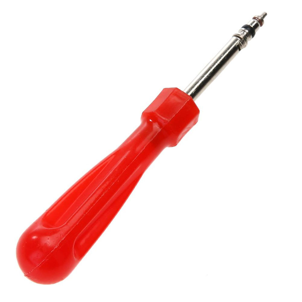 Thumbnail: Tire Valve Core Removal Tool wheel Tire Valve Stem Core Remover Tire Repair Tool