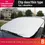 Thumbnail: Prevent Ice Sun Shade Dust Frost Freezing Car Windshield Cover Protector Cover U
