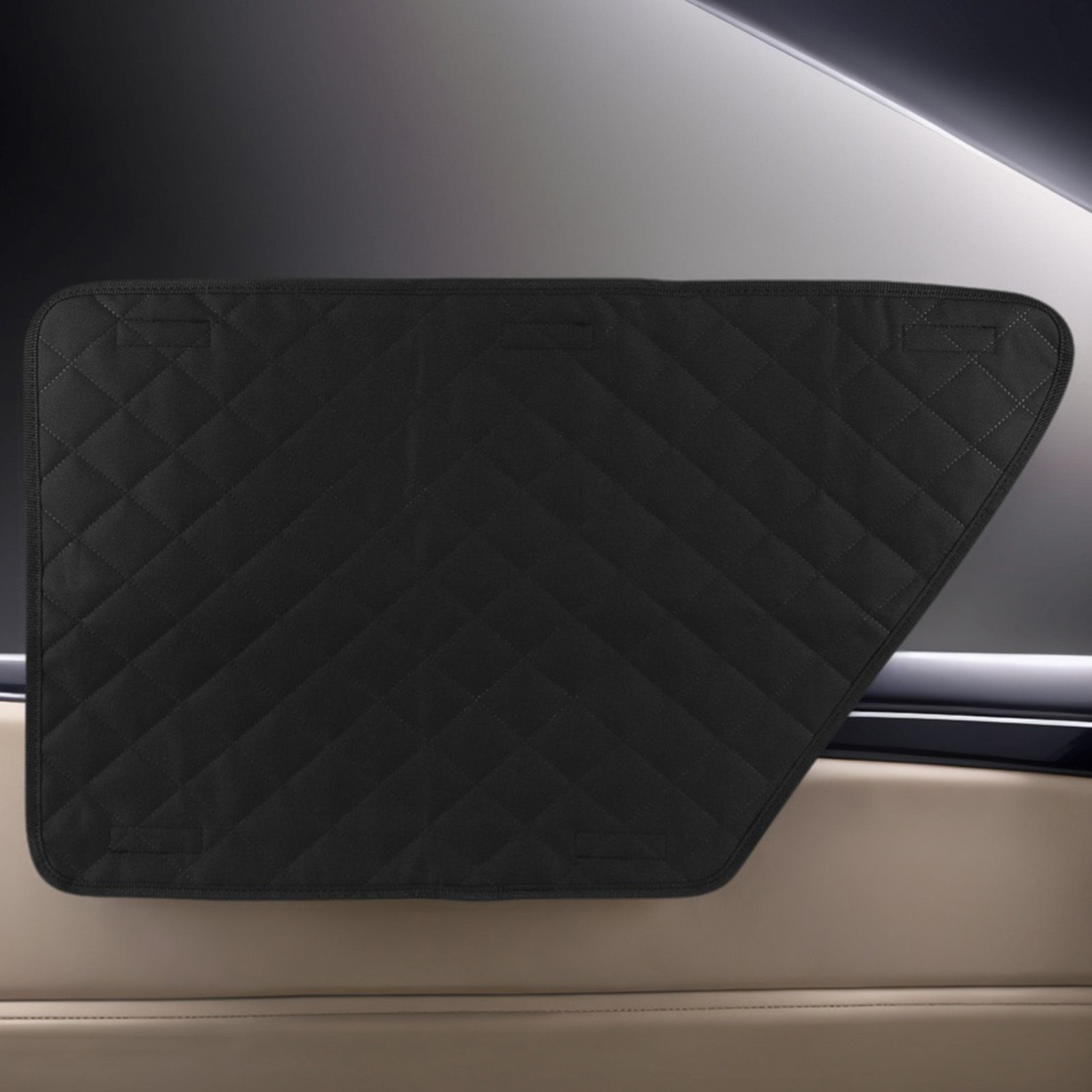 2Pcs Waterproof Car Door Cover for Dog Pet Anti-Scratch Car Cover Washable Car D