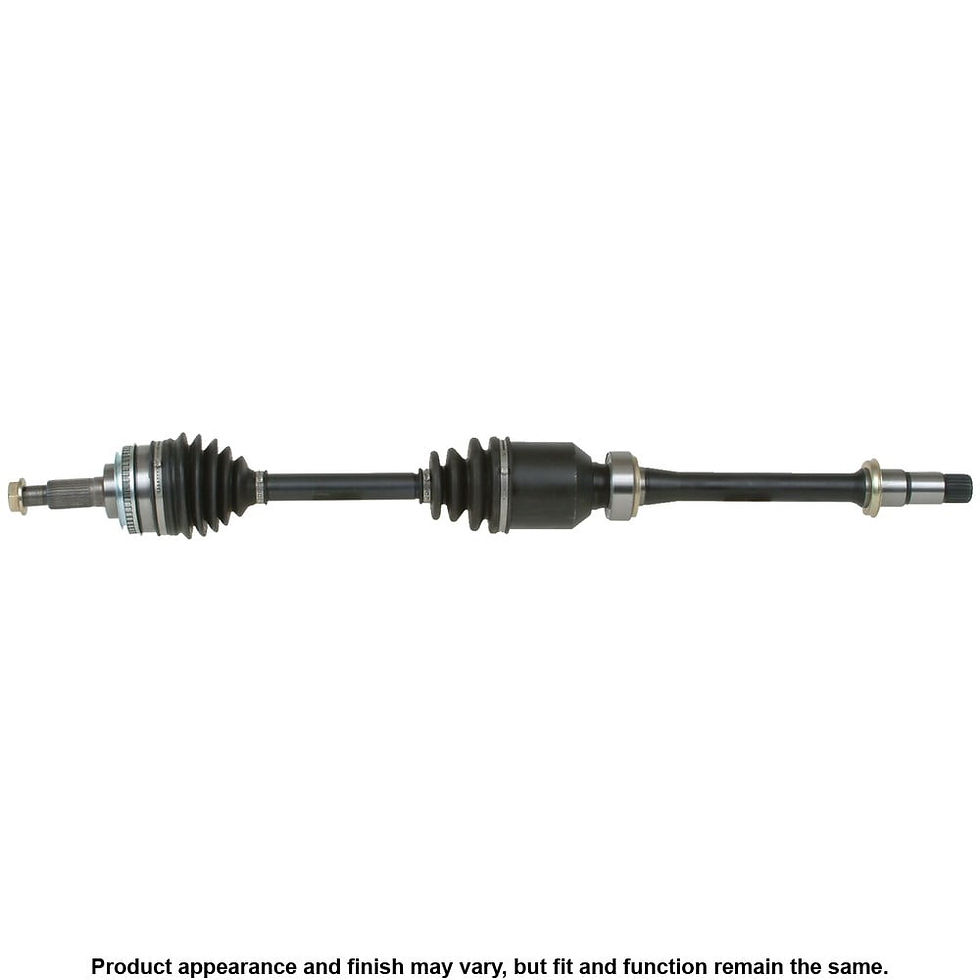 CARDONE New 66-5169 CV Axle Assembly Front Right fits 1997-2004 Lexus, Toyo..