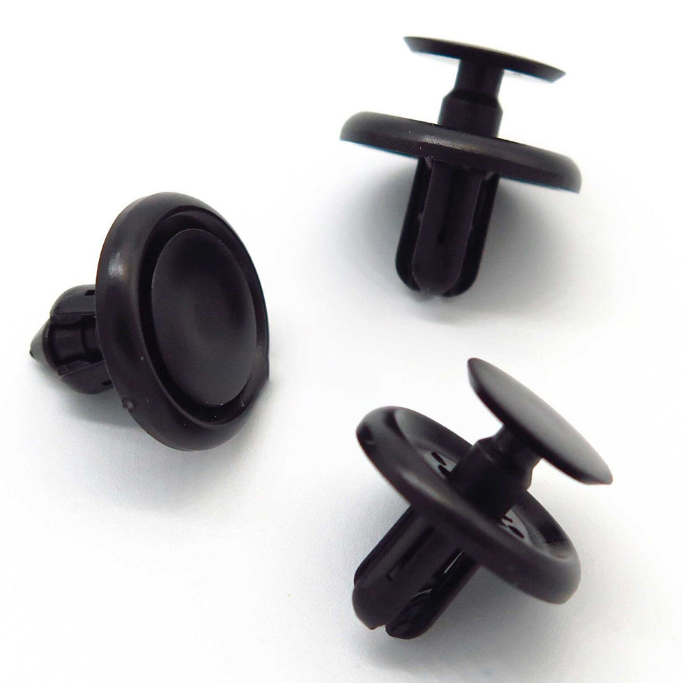 Thumbnail: 25Pcs Plastic Push Clips Hood Engine Under Cover For LEXUS ES300 ES350 For RAV4