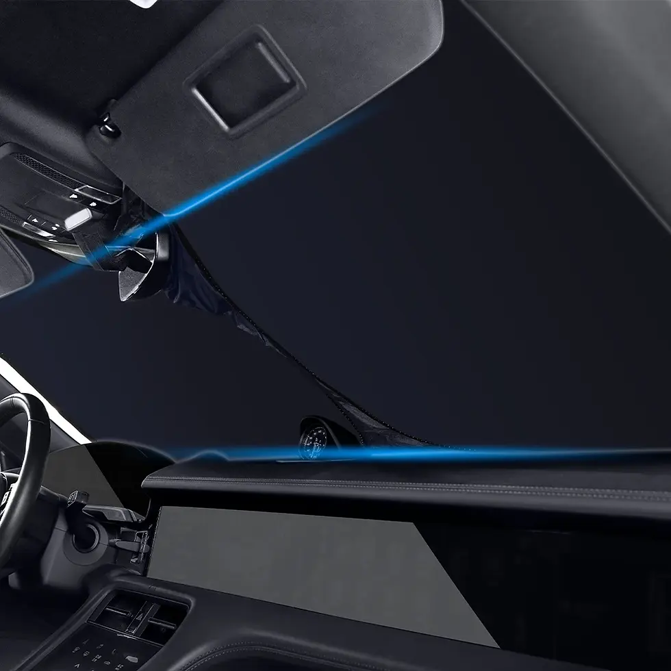 Thumbnail: Car Windshield Sunshade Windscreen Anti UV Cover Protector Interior Accessories