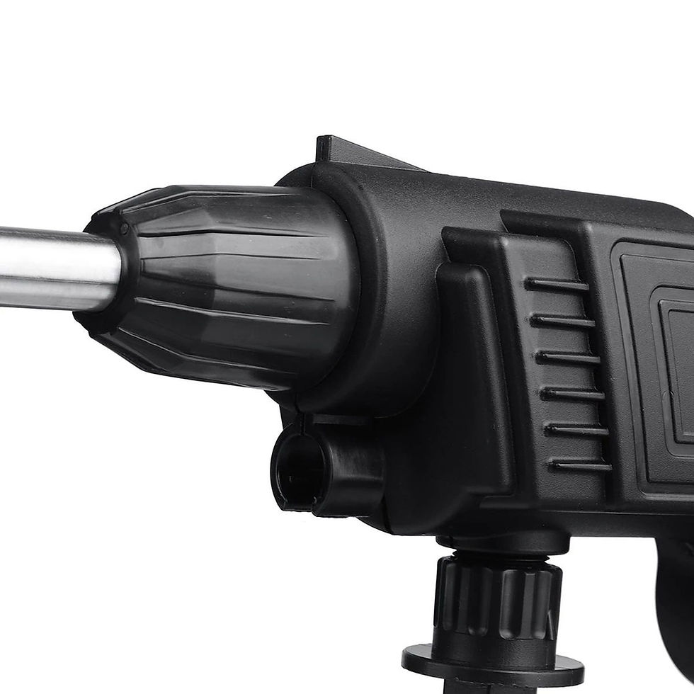 Thumbnail: KKmoon Cordless Pressure Washer, 50PSI Portable Pressure Cleaner Handheld w..