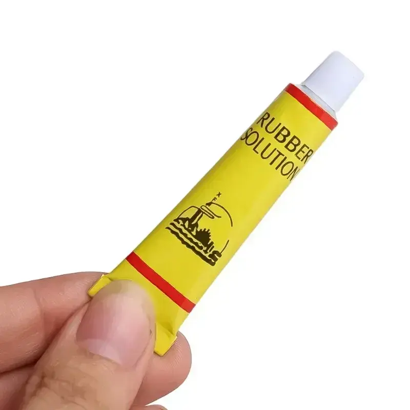Thumbnail: Tire Repairing Glue Car Motorcycle Bicycle Tyre Inner Tube Puncture Auto Repair