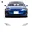 Thumbnail: Protection Film for Tesla Model S 2016-2020 Accessories Headlight Rearview PPF P