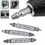 Thumbnail: Broken Screw Bolt Stud Remover Puller Center Drill Bit Removal Tools 6Pcs/set Da