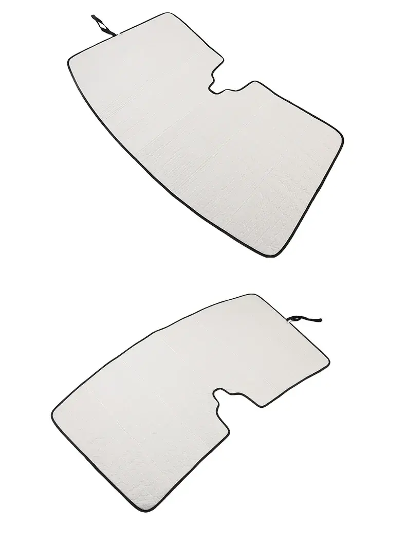 Thumbnail: For Porsche Macan 2014-2024 Foldable Car Windshield Sun Shade Front Window Sunsh