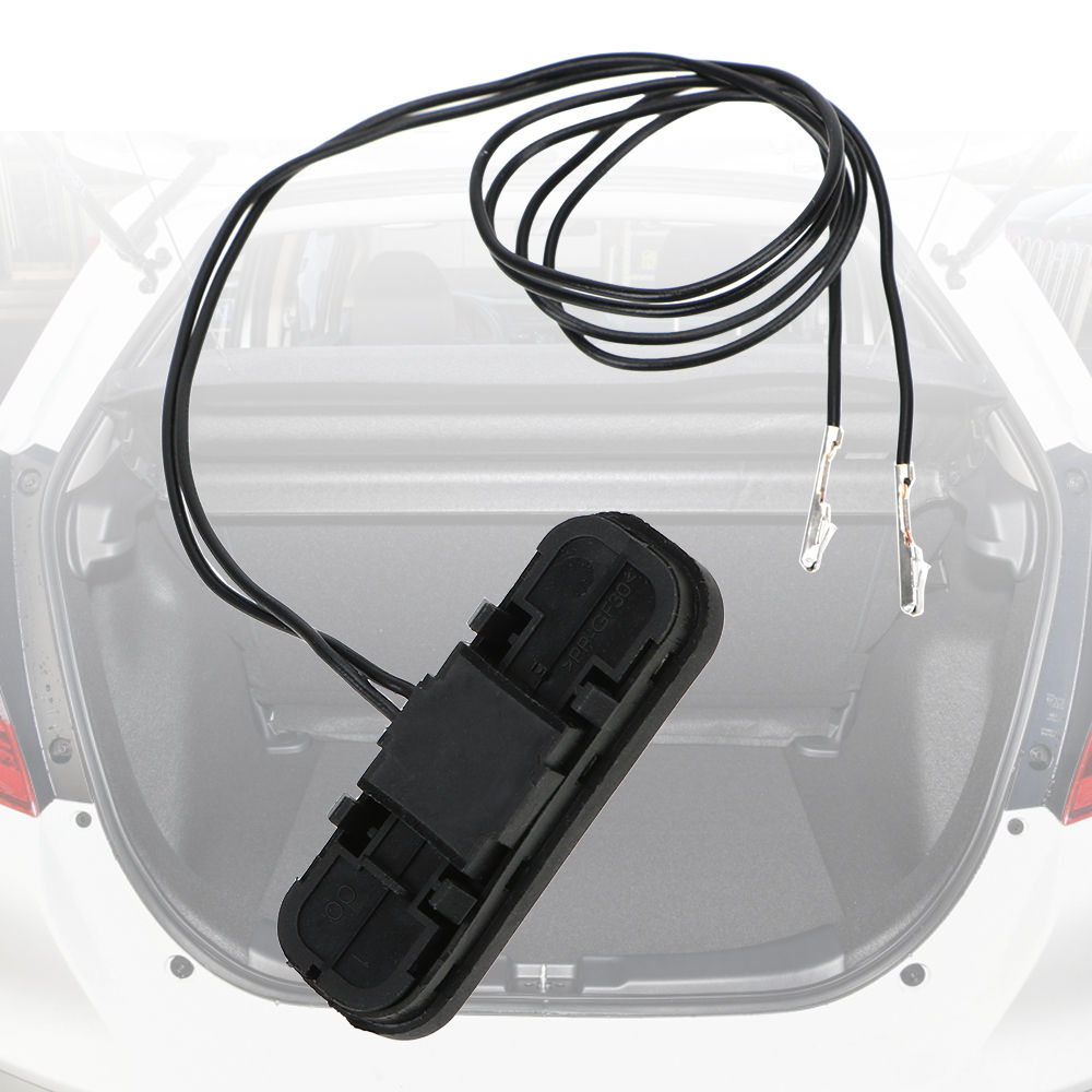Car Switch Rear Trunk Button Controller With Wire Electronics Interior Parts Aut