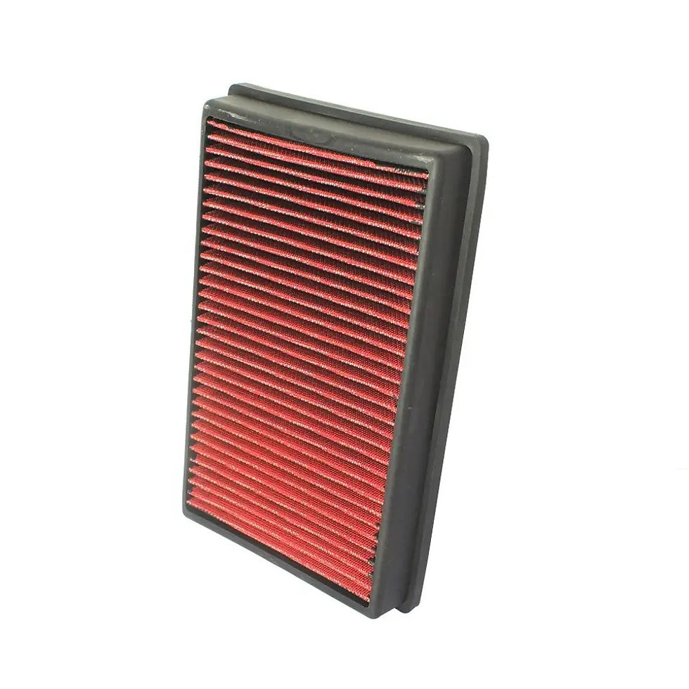 Thumbnail: Car High Flow Cold Air Filter for Audi A1 A3 Q2 Q3 TT Cupra Ateca Seat Leon Skod
