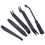 Thumbnail: 5Pcs Universal Trim Removal Tool Kit, No Scratch Plastic Pry Tool Kit-Interior D