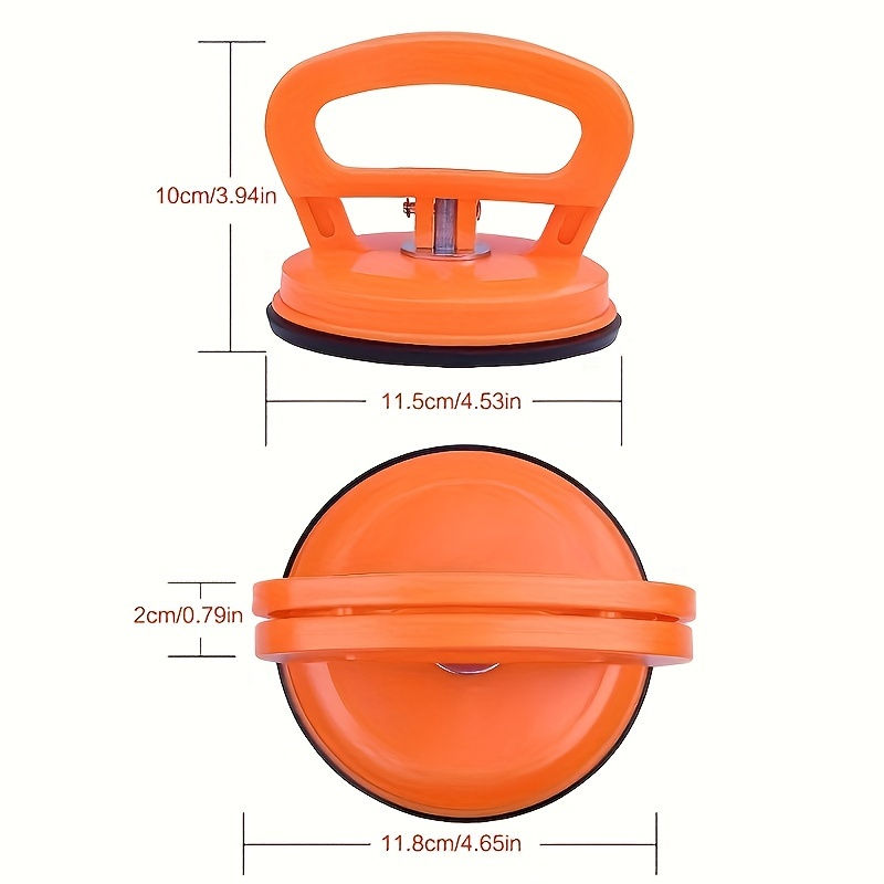 Thumbnail: 1Pc Auto Repair Tool Body Repair Puller Suction Cup Remove Dents Puller For Car