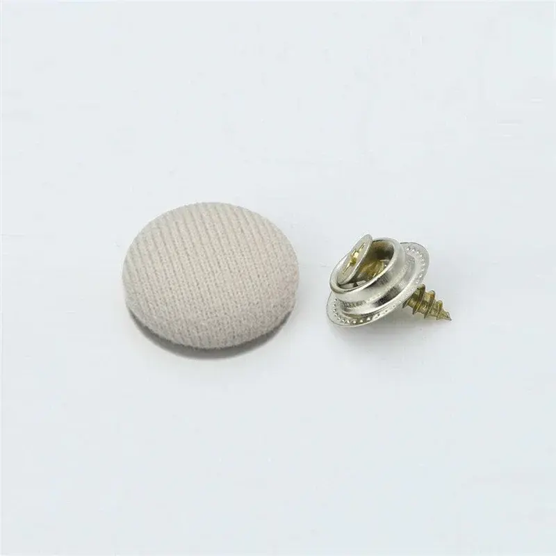 Thumbnail: 60 Pcs Car Roof Fasteners Roof Cloth Fall Off Repair Buckle Roof Cloth Drooping