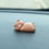 Thumbnail: Cute Sleep Animal Pig Dinosaur Cat Dog Cartoon Car Center Console Decorative Acc