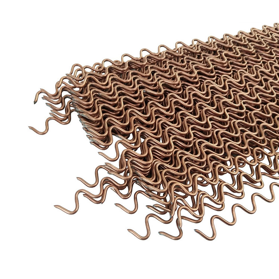Thumbnail: 50/100pcs 330mm Car Wiggle Wires Spot Welding Electrodes Wave Wires Consumable F