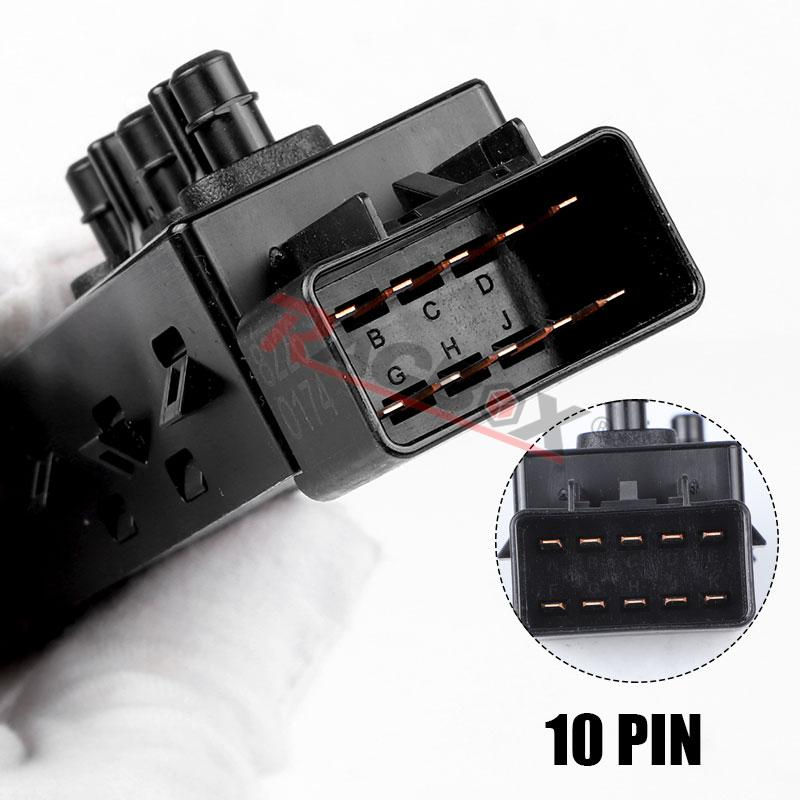 Thumbnail: 6922A033 Car Left Adjuster Power Seat Switch for Mitsubishi Outlander ASX Lancer