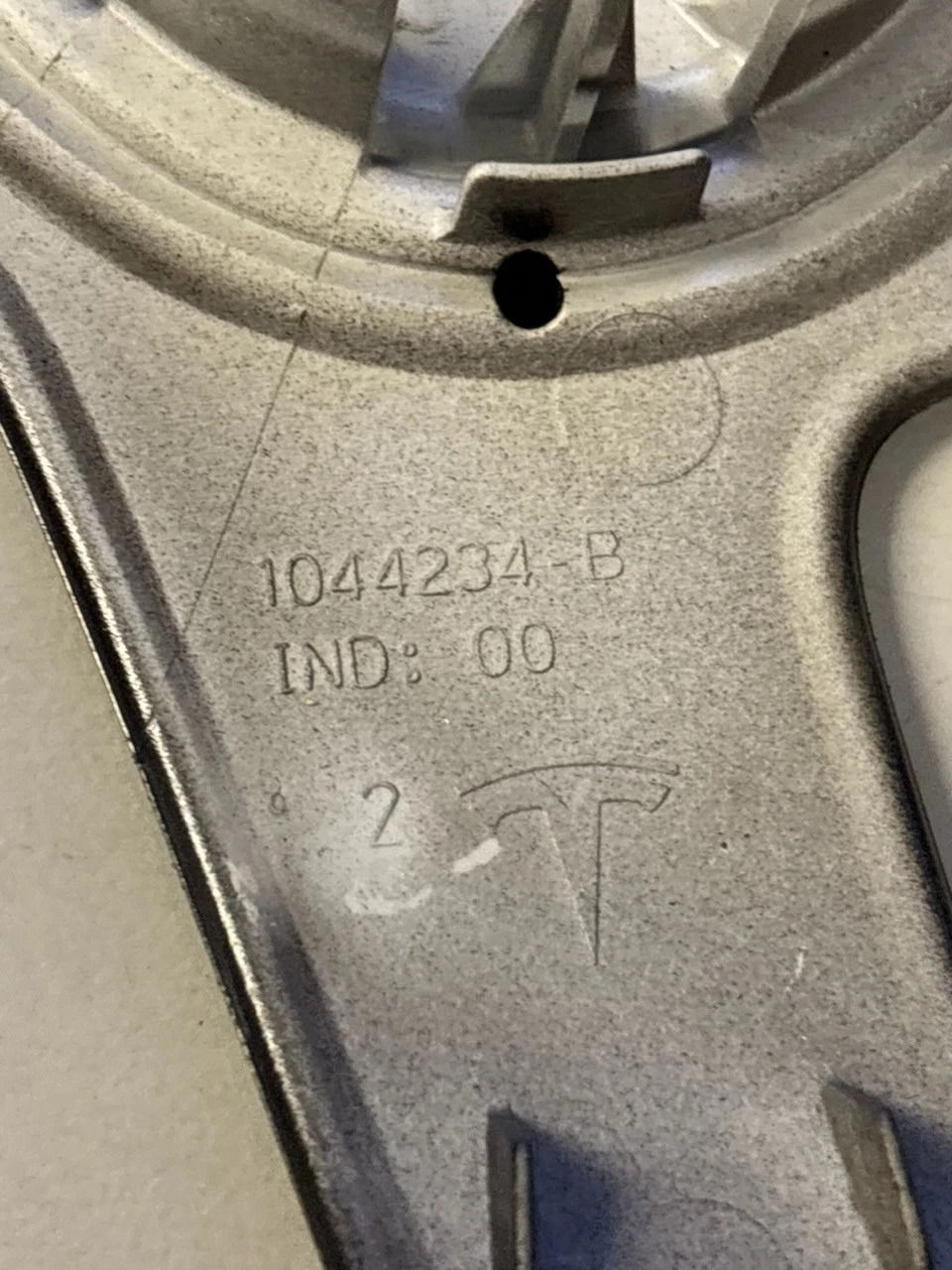 Thumbnail: 2017-2024 Tesla Model 3 Aftermarket  Wheel Center Hub Cap