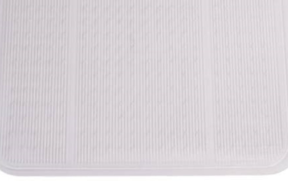 Thumbnail: Auto Drive 1Piece Utility Mat PVC Clear - Universal Fit for Cars, CM7001