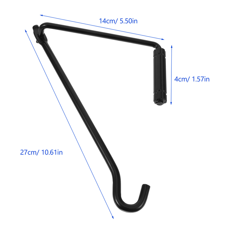 Thumbnail: Scissor Lift Handle Crank Handle Sturdy Scissor Crank Handle Car Rocker Hand Tyr