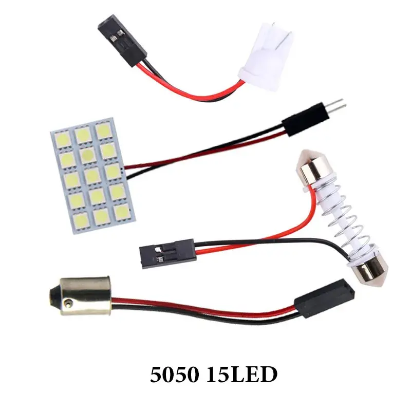Thumbnail: Big Promotion T10 COB 12 24 36 48SMD