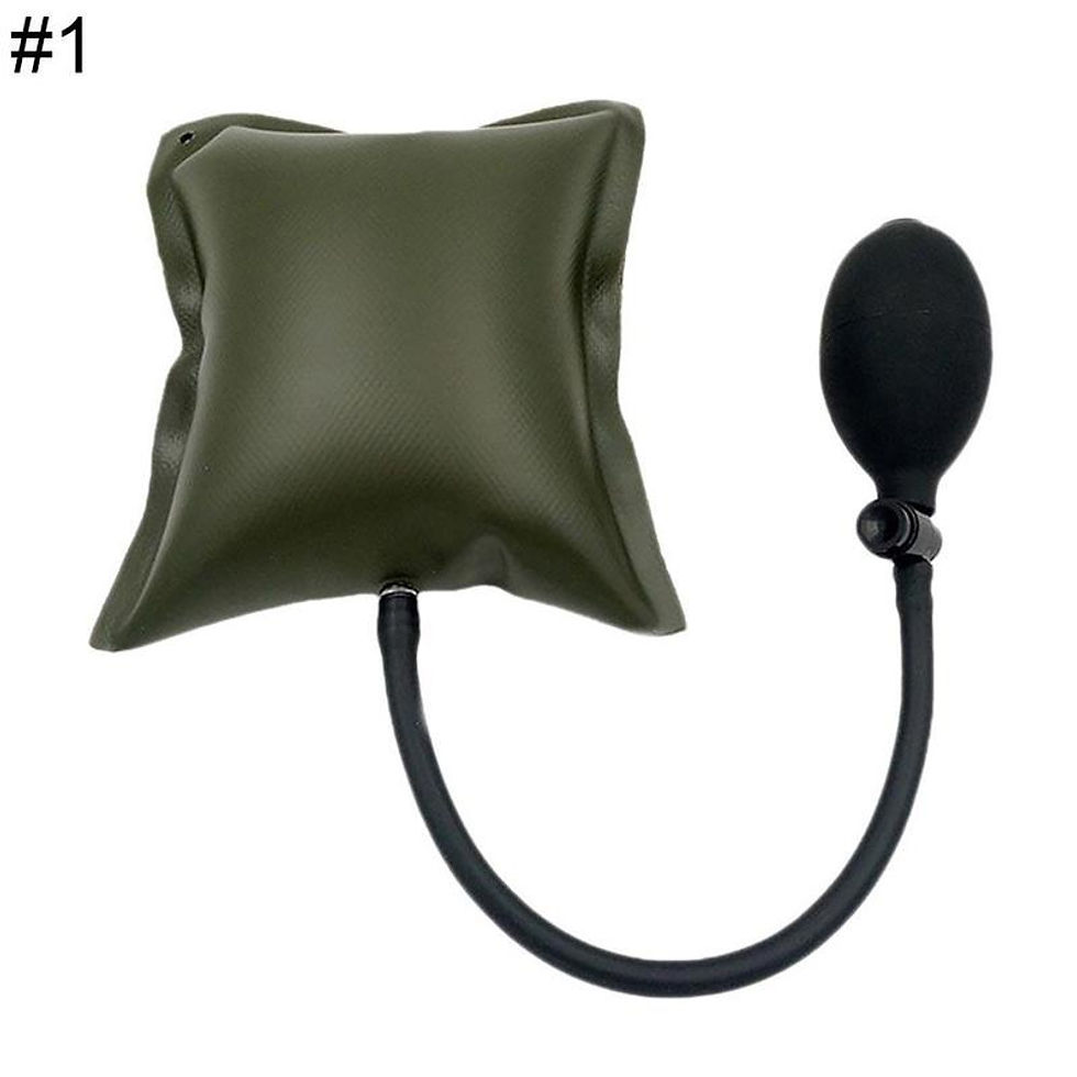 Thumbnail: Adjustable PUMP WEDGE LOCKSMITH TOOLS Thickened Car Door Cushion Repair Emergenc