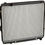 Thumbnail: Denso First Time Fit Radiator, Plastic Tank Fits select: 2000-2003,2005-200..