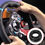 Thumbnail: Steering Wheel Adapter Plate Hub Adapter for Logitech G25 G27 G29 G920 70mm PCD,
