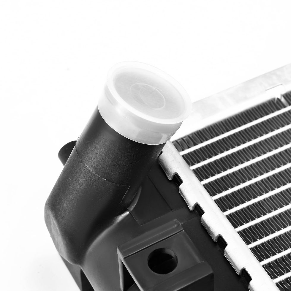 Thumbnail: RVNI Radiator Compatible with 2006 2007 2008 2009 Chevrolet Equinox 2006-20..