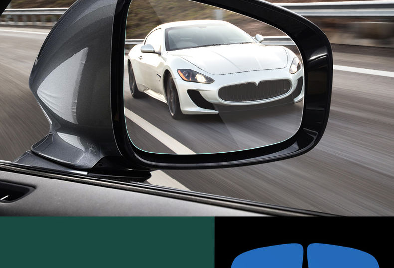 Thumbnail: For Exlantix ET Exeed Sterra ET 2024 2025 Car Rearview Mirror Glass Reflective R