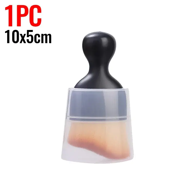 Thumbnail: Car Vent Cleaning Soft Brush with Casing Car Interior Cleaning Tool Artificial C