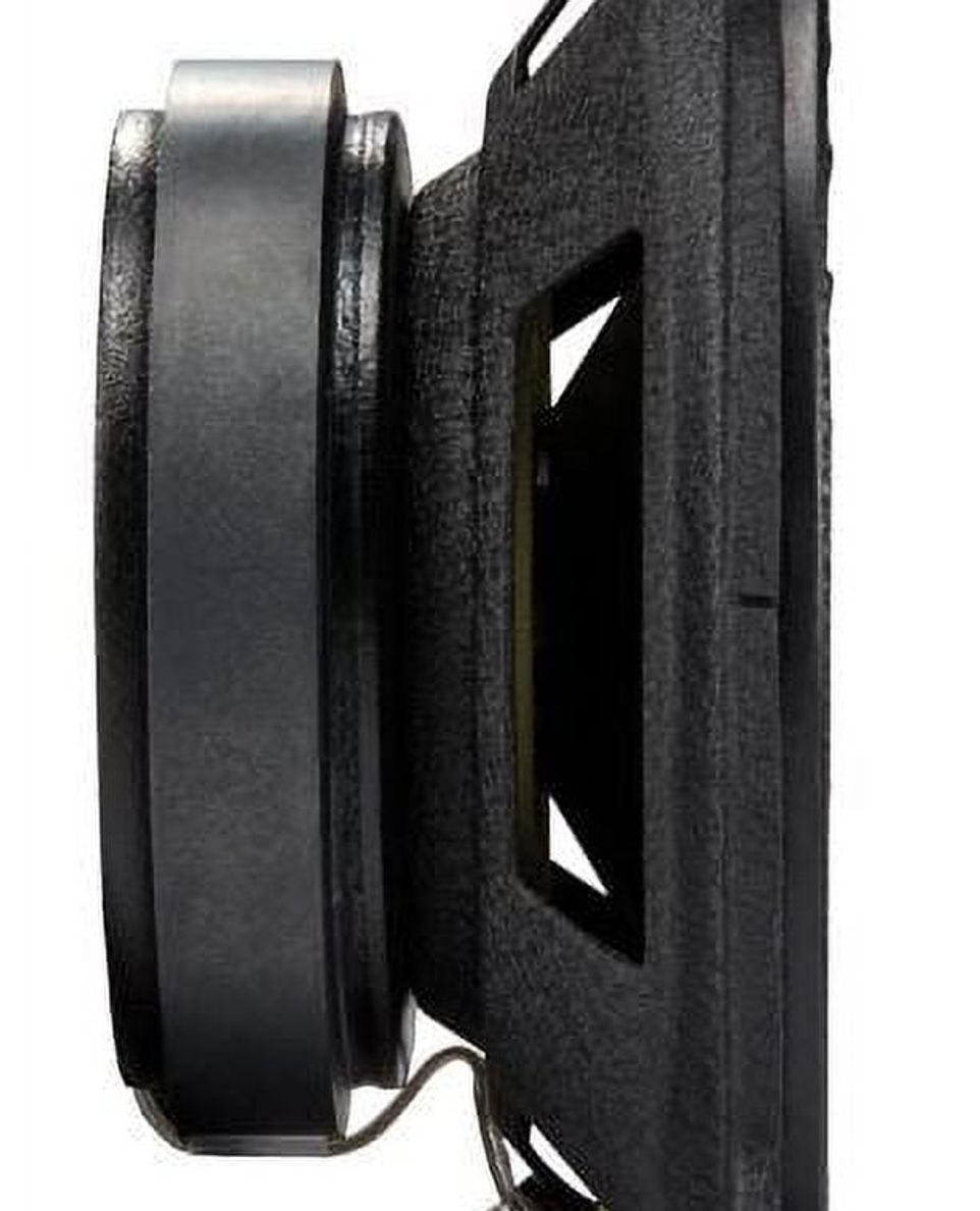 Thumbnail: 43DSC504 KICKER DS 5.25 200W 2-Way 4-Ohm Car Audio Coaxial Speakers, Pair