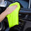 Thumbnail: Auto Drive Car Wash Microfiber Edge Towel,10 Count,Yellow