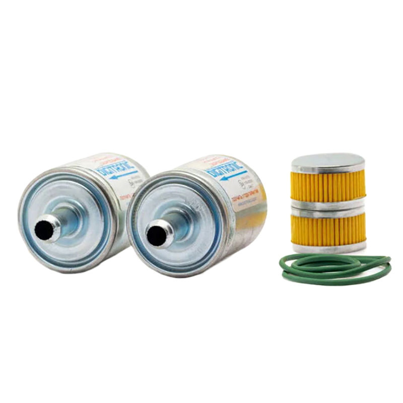 Thumbnail: Oil Changes For CNG Vehicles, Gas Pipelines, Natural Gas, LPG Filters, And Dual-