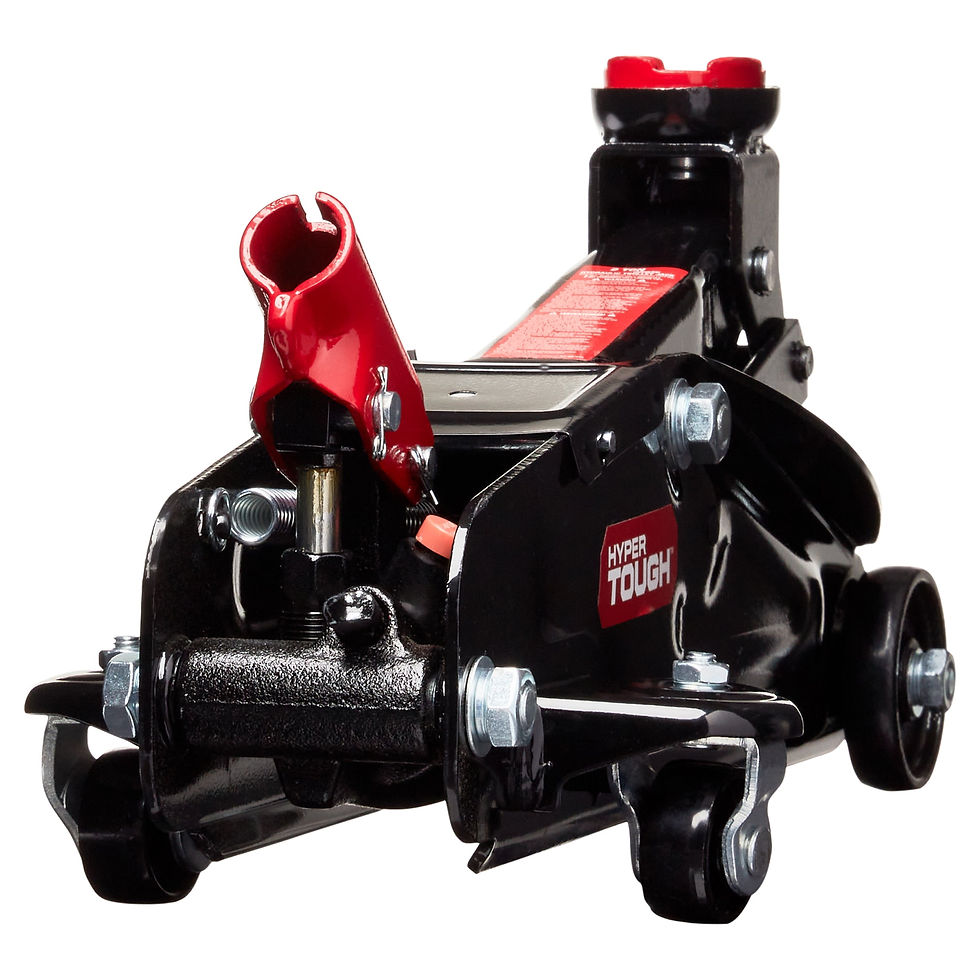 Thumbnail: Hyper Tough 2-Ton Trolley Jack T82011W