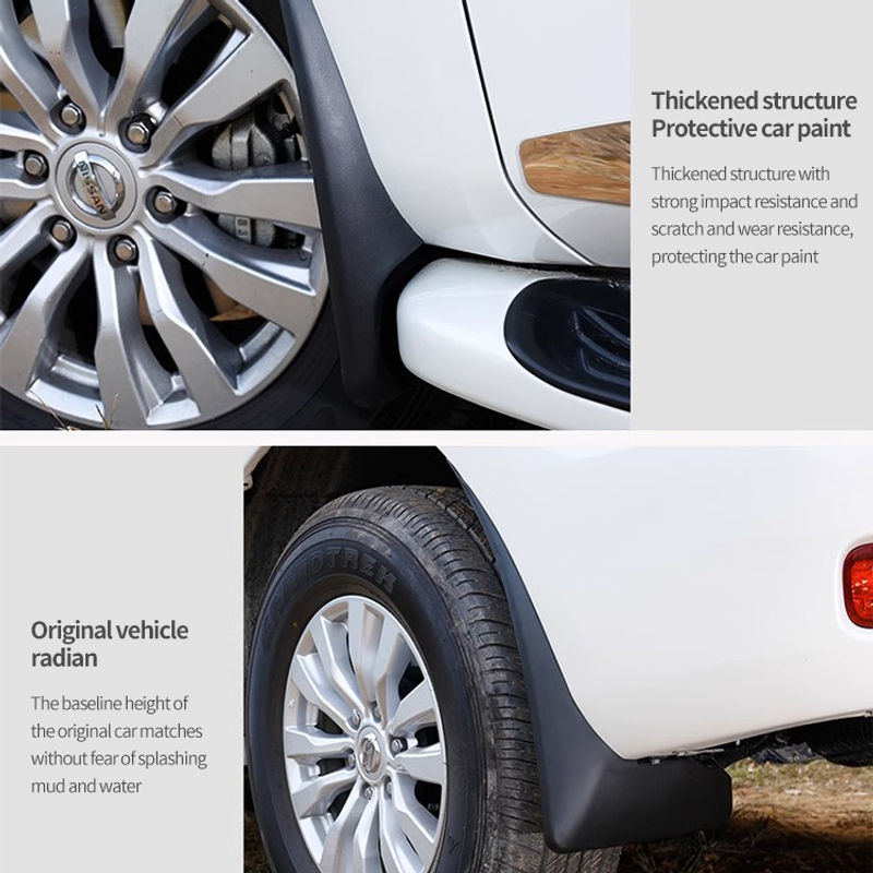 Thumbnail: For Renault Captur JB JE MK2 2020~2024 2021 2022 2023 Car Mudguards Mudflap Mudg