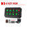 Thumbnail: COLIGHT RGB 8 Gang Switch Panel 12V 24V 12 Gang Switch Panel Bluetooth APP Contr