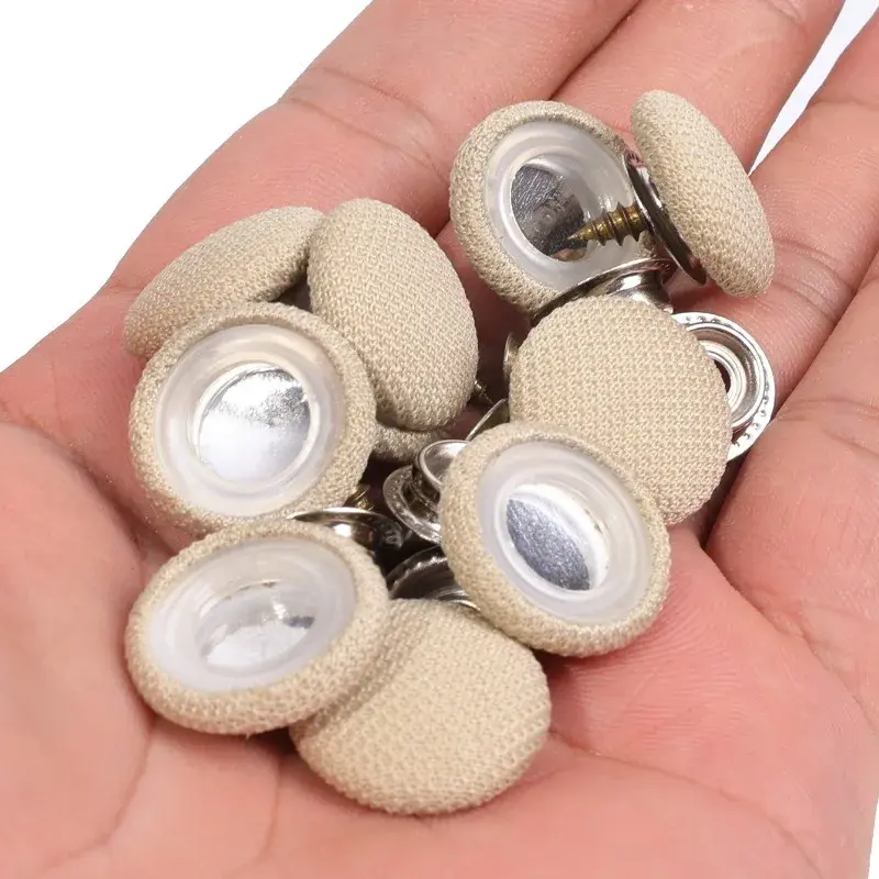 Thumbnail: 60/30Pcs Car Roof Fasteners Roof Cloth Fall Off Repair Buckle Roof Cloth Droopin