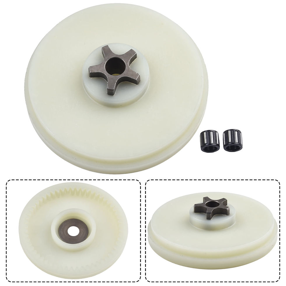 Thumbnail: 122511-01 Sprocket Kit for Remington Electric Saws 107713-01 with Bearing G..