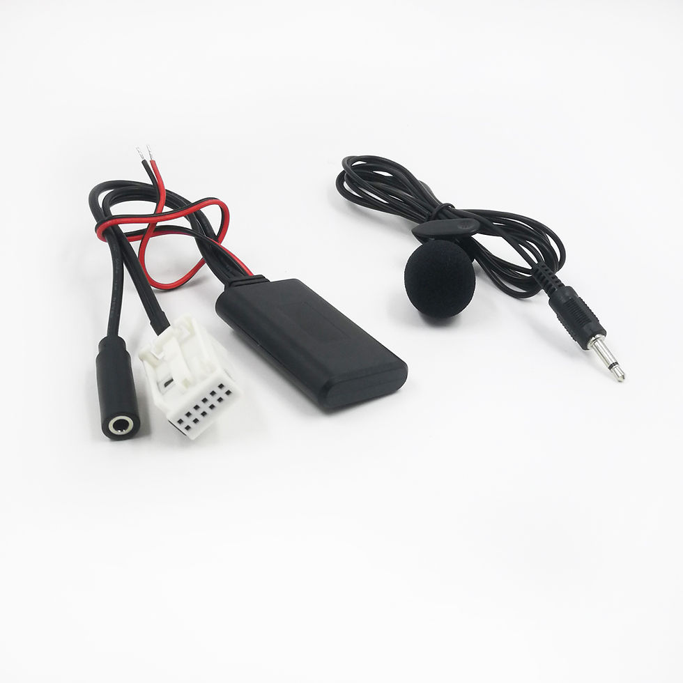 Thumbnail: Biurlink For VW Volkswagen Skoda SkodaAuto RCD310 RCD510 RNS510 Car Radio Blueto