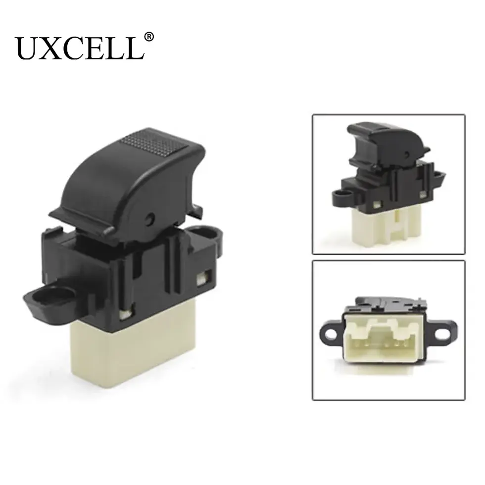 Thumbnail: UXCELL Right Passenger Door Window Switch GE4T66370A for 2000-2006 Mazda MPV