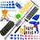 Thumbnail: Car Dent Repair Tools Kit Auto Body Sheet Metal Paintless Bump Removal Reverse H
