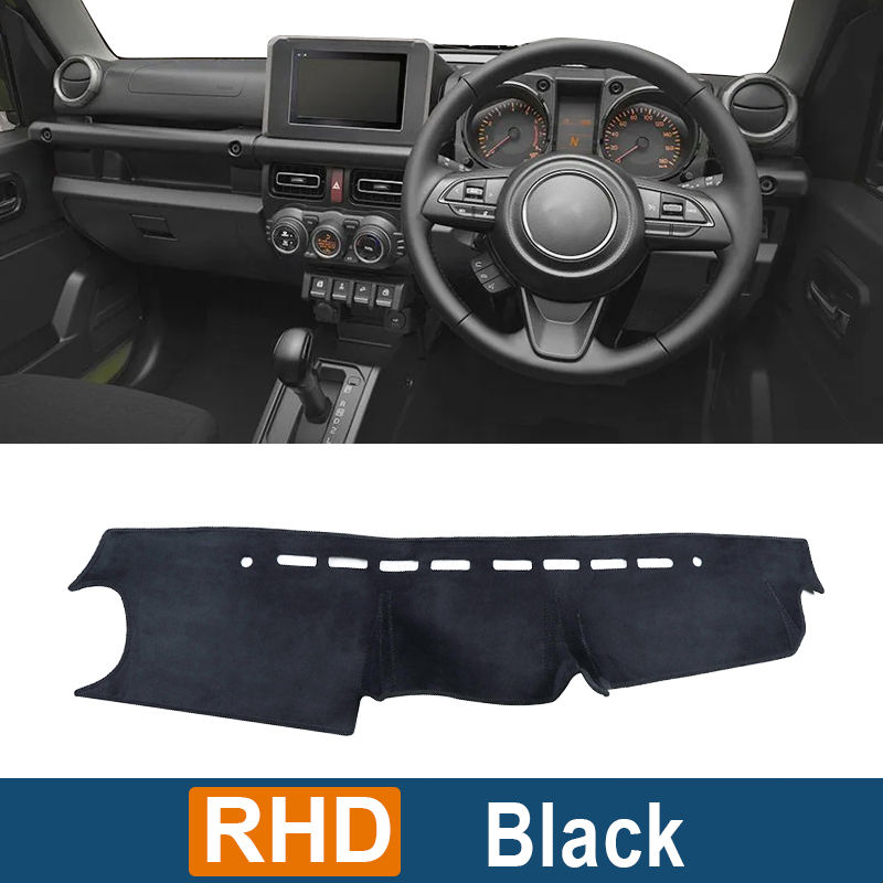 Thumbnail: For Suzuki Jimny JB64 JB74 2019 2020 2021 2022 2023 2024 Car Dashboard Sun Shade