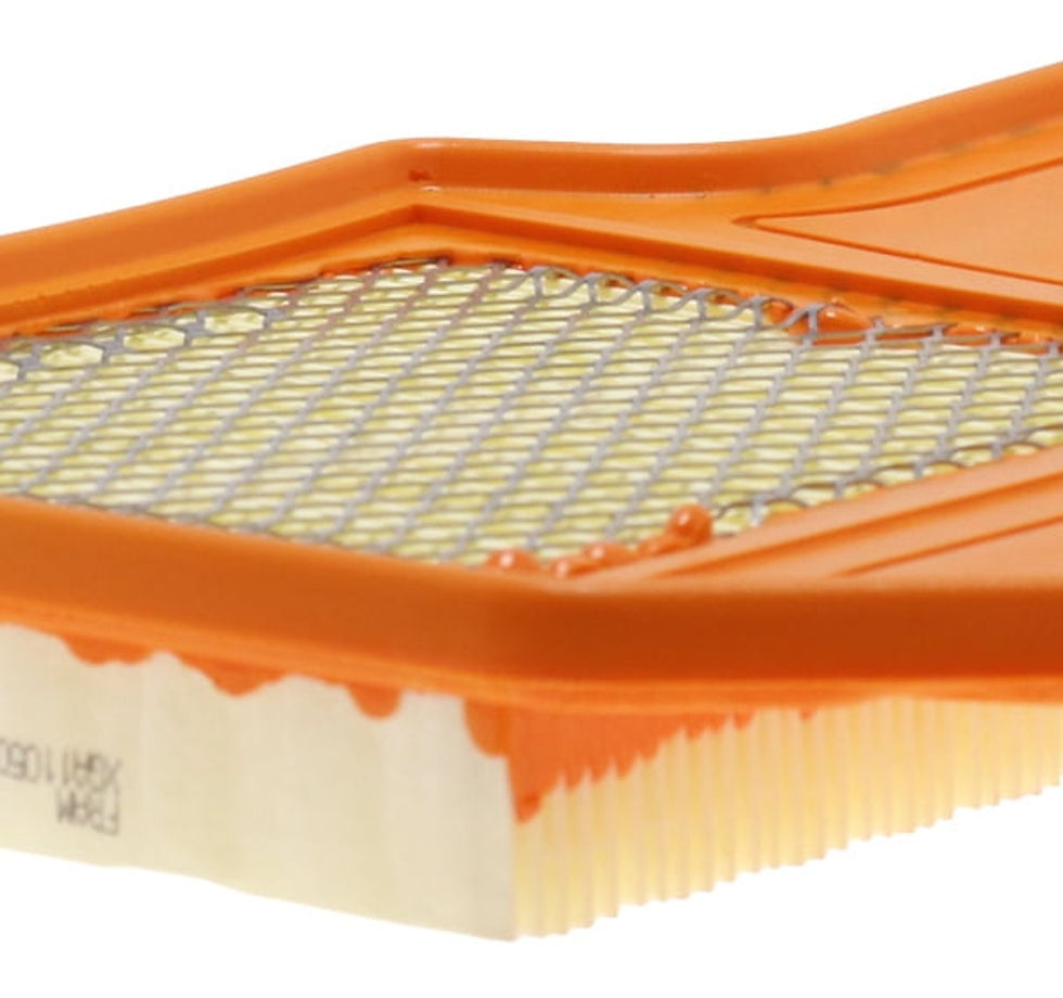 Thumbnail: FRAM Ultra Air XGA11050, Premium Engine Air Filter, Replacement Filter for ..