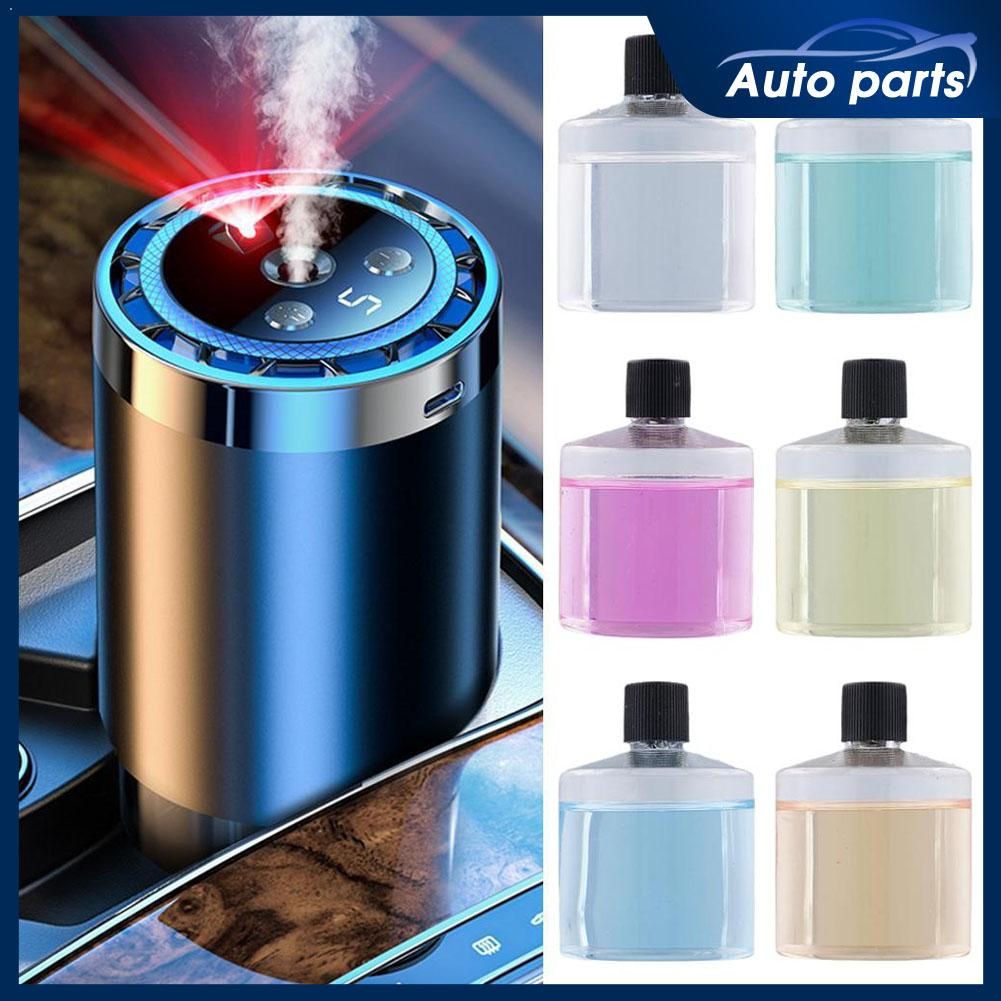 Smart Car Air Freshener Adjustable New Car Smell Air Scent Ceiling Starry Scent