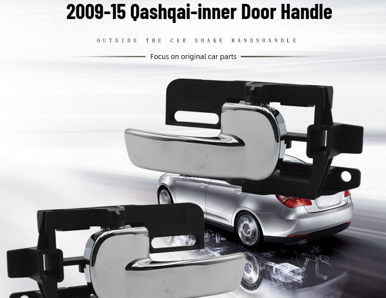 For Nissan Qashqai J10 2007 2008 2009 2010 2011 2012 2013 80670JD00E 80671JD00E