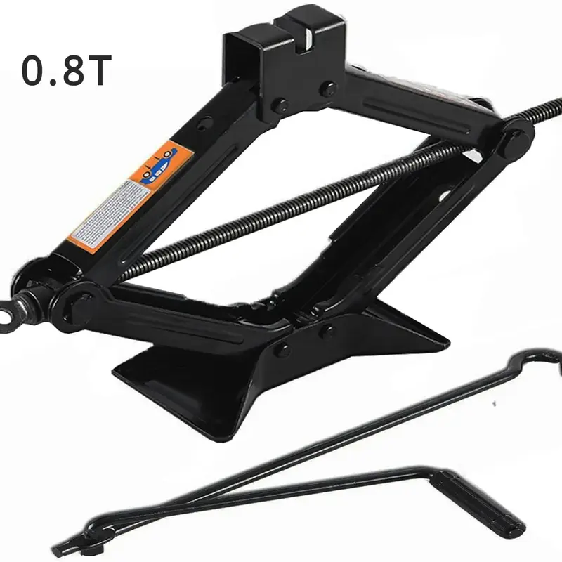 Thumbnail: Car Jack Labor-saving Wrench 0.8T/1T/2T Tire Replacement Jack Car Maintenance To