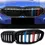 Thumbnail: For BMW G20 3-Series G20 G21 G28 2019-2022 Front Bumper Hood Kidney Grill Racing